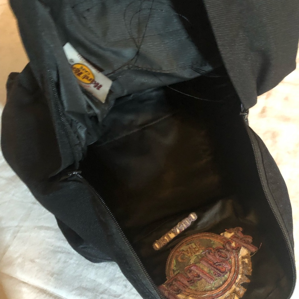 HRC Backpack - Orlando - Picture 7 of 7